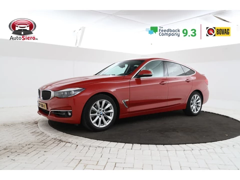BMW 3 Serie Gran Turismo 320i Corporate Lease High Executive Volleder, Automaat, Panorama