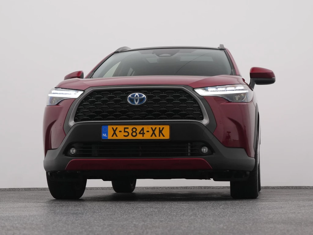 Toyota Corolla Cross – foto 19