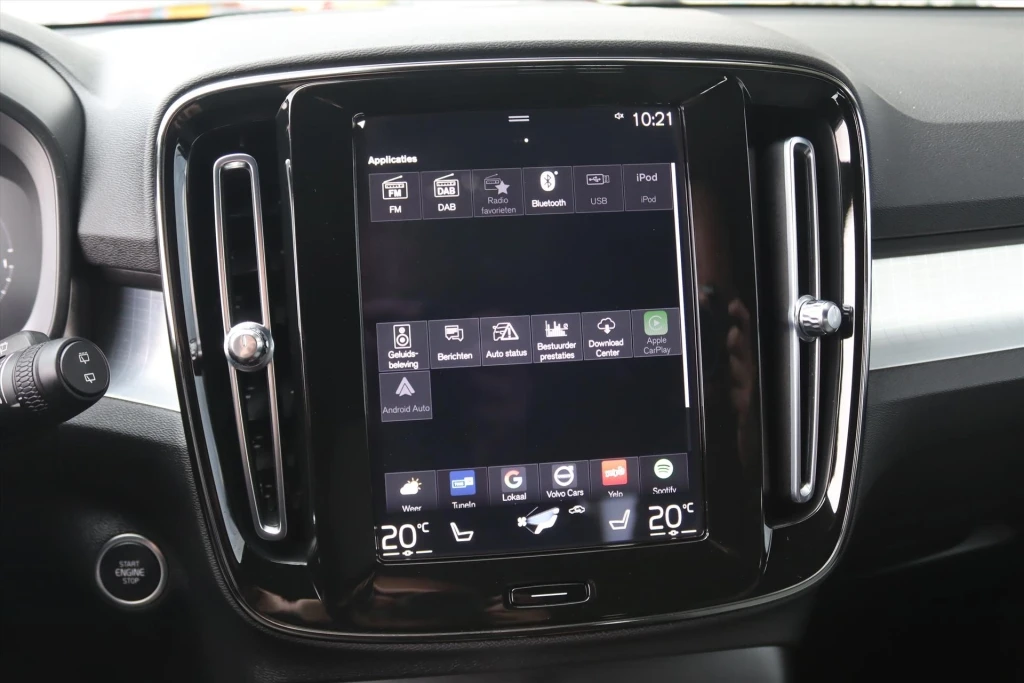 Volvo XC40 – foto 32