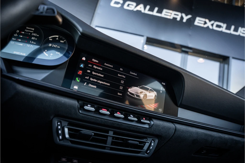 Porsche 911 – foto 17