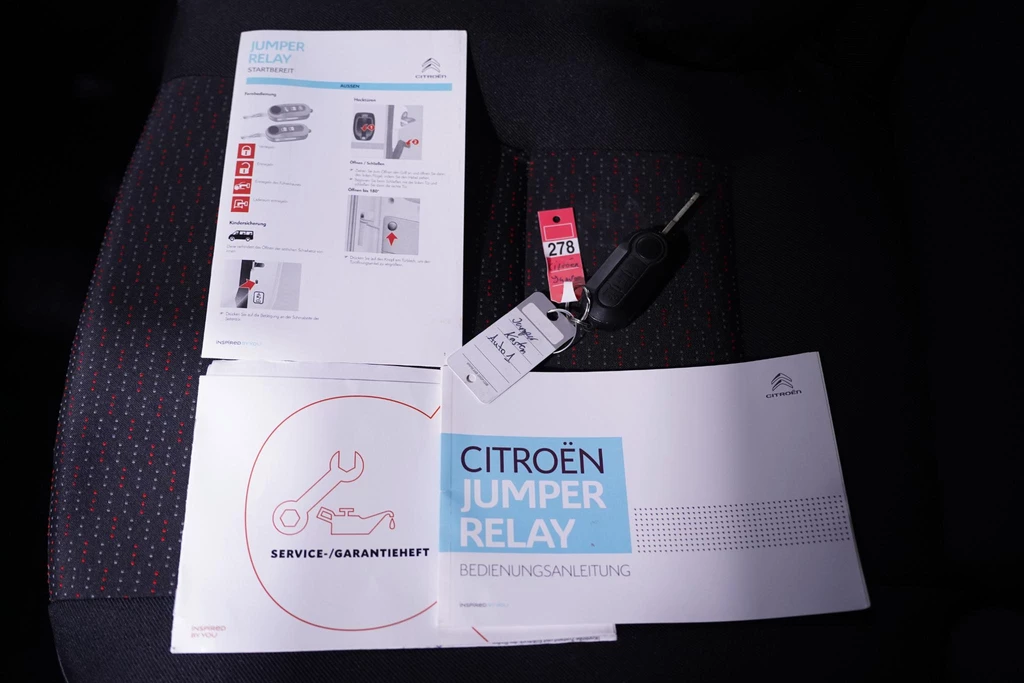 Citroën Jumper – foto 42