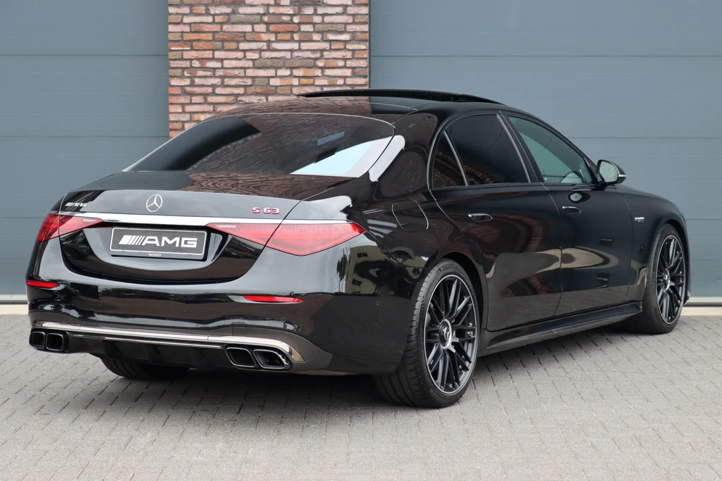 Mercedes-Benz S-Klasse – foto 5