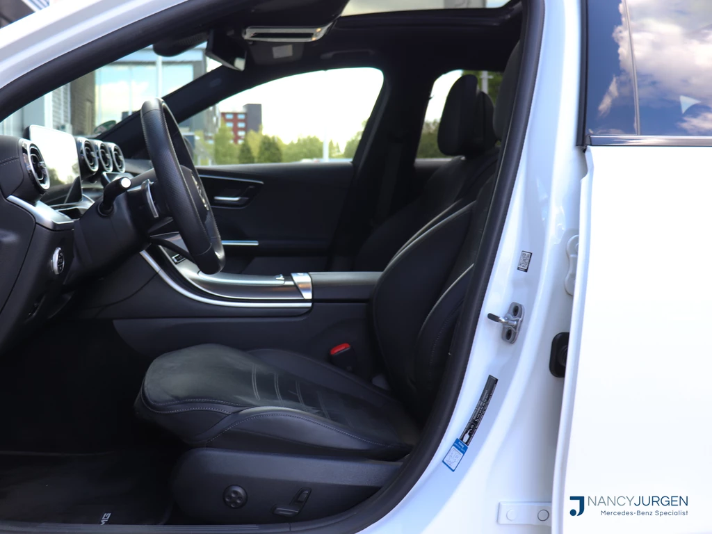 Mercedes-Benz C-Klasse – foto 16