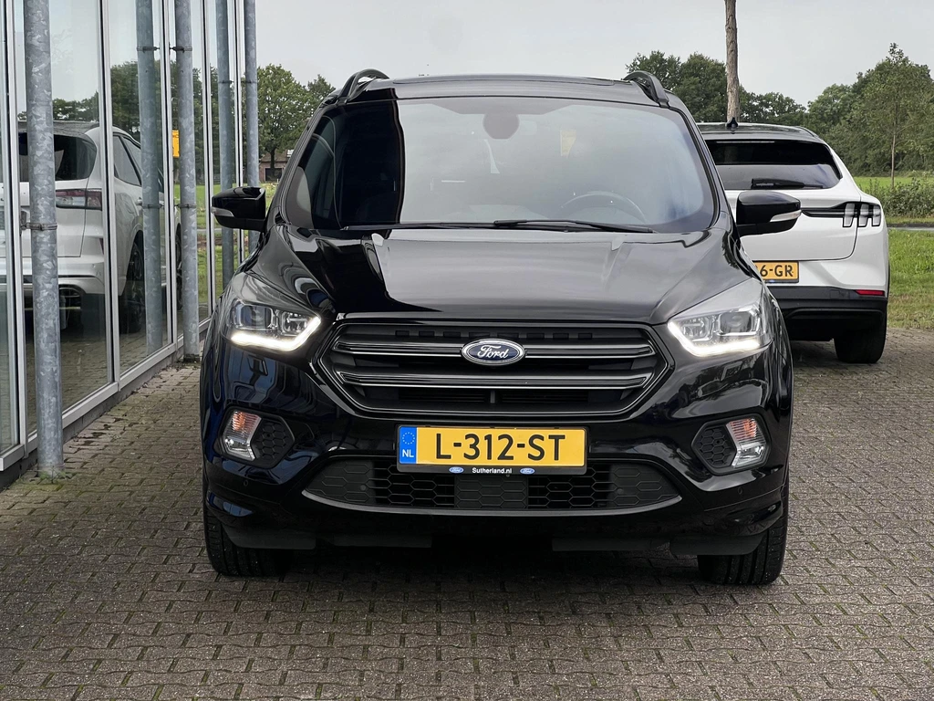 Ford Kuga – foto 5