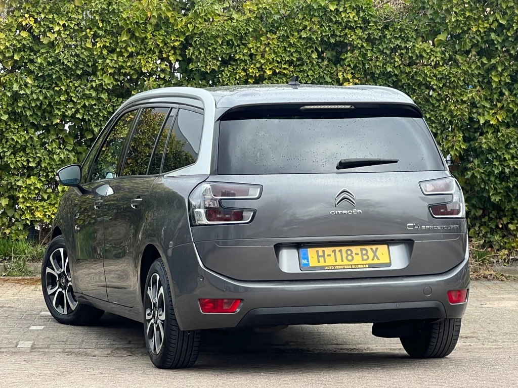 Citroën Grand C4 Spacetourer – foto 5
