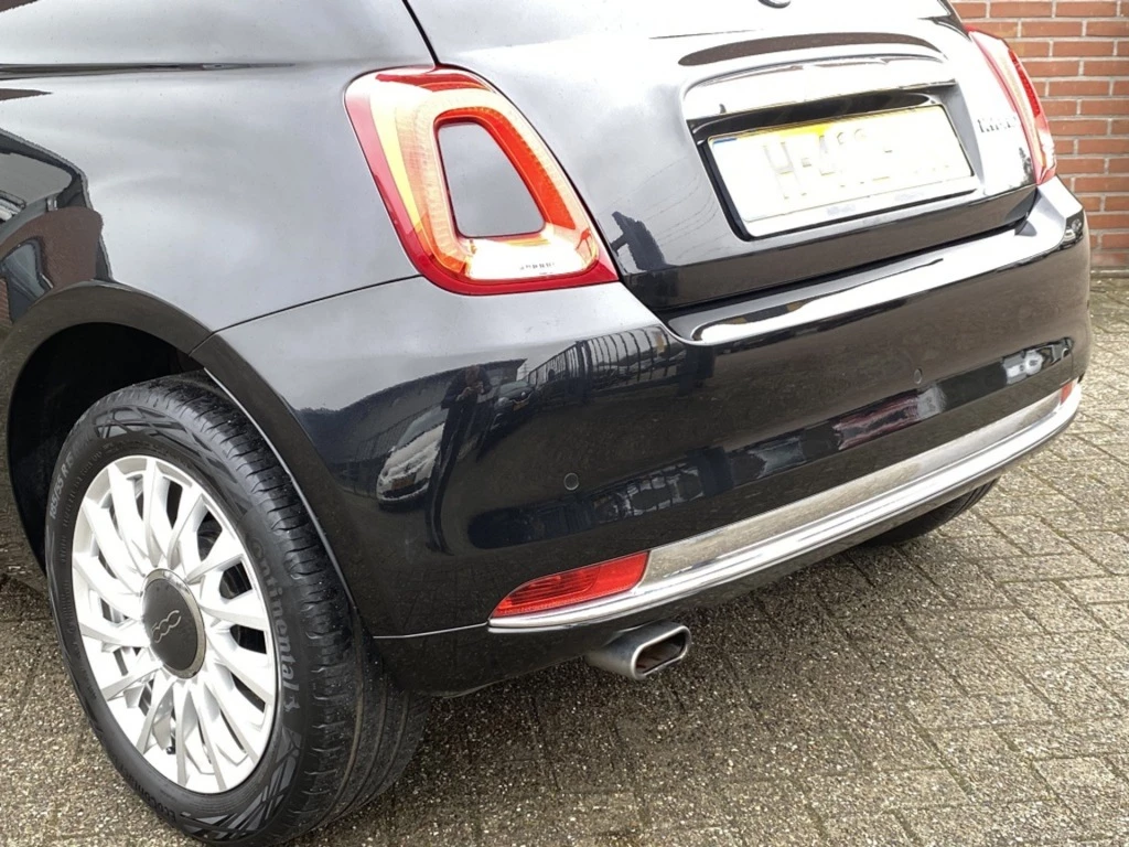 Fiat 500 – foto 11