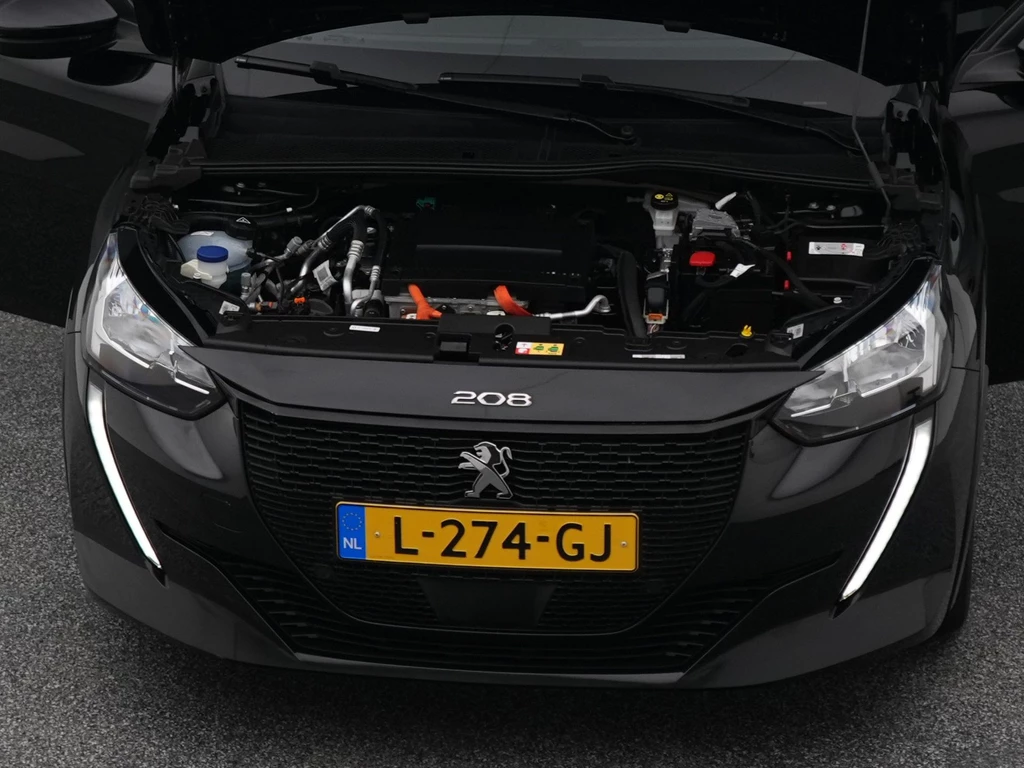 Peugeot e-208 – foto 34