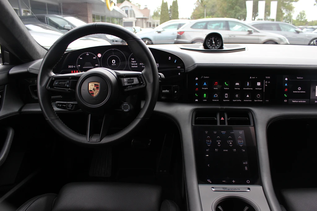 Porsche Taycan – foto 12
