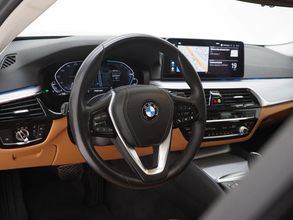 BMW 5 Serie – foto 18