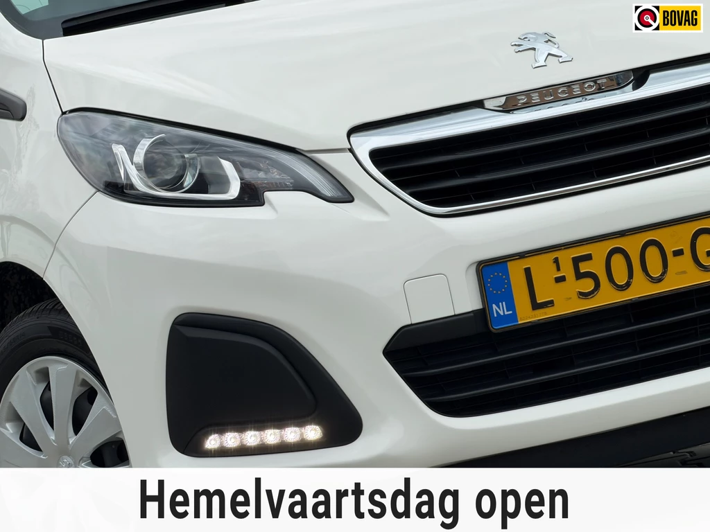 Peugeot 108 – foto 11