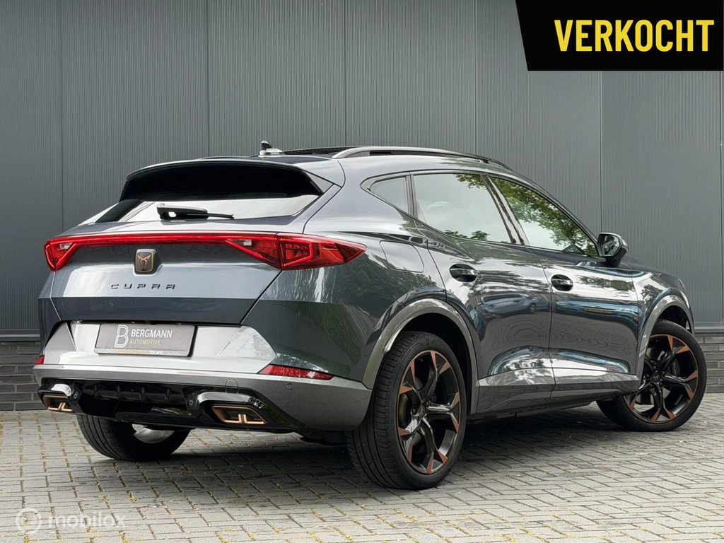 CUPRA Formentor – foto 10