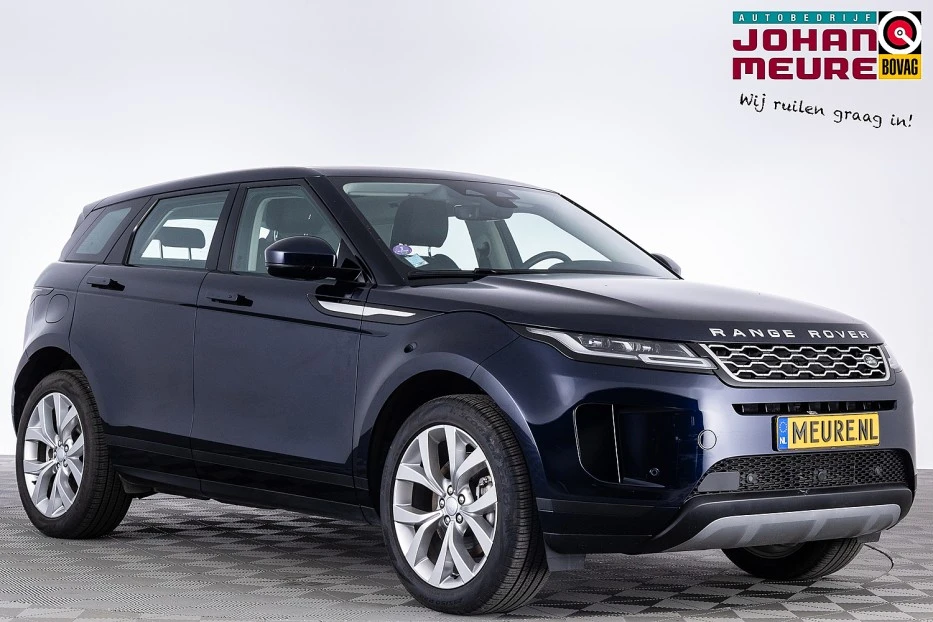 Land Rover Range Rover Evoque – foto 6