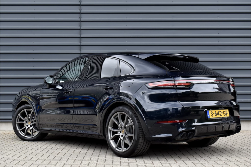 Porsche Cayenne – foto 4