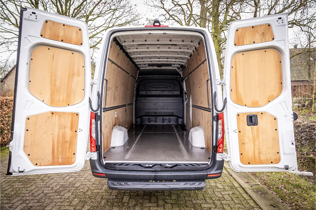 Mercedes-Benz Sprinter – foto 19