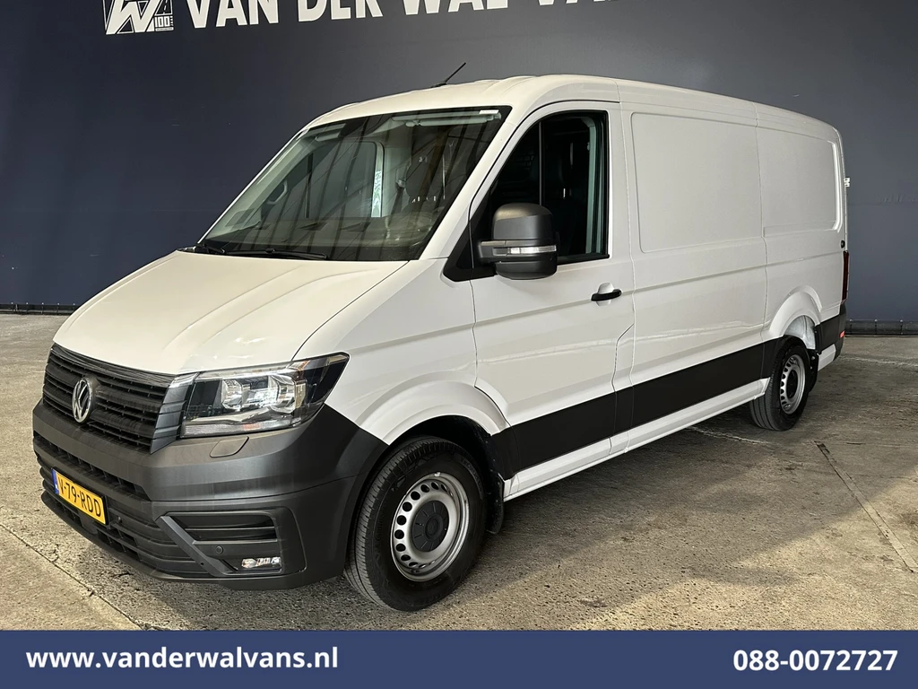 Volkswagen Crafter – foto 1