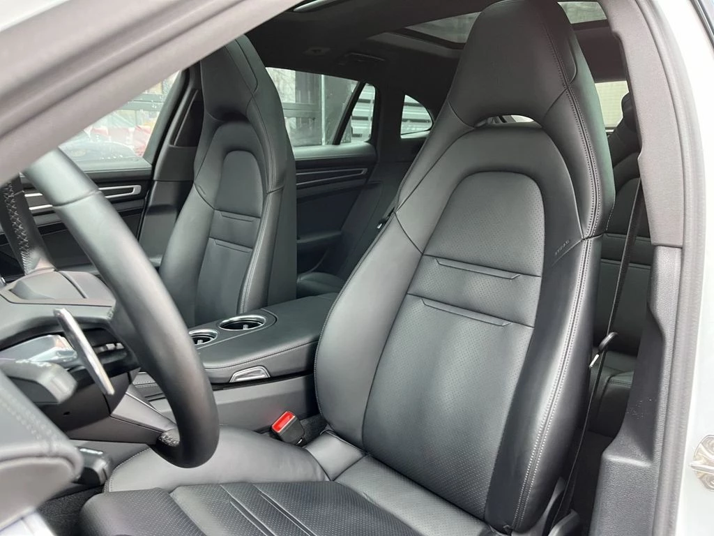 Porsche Panamera – foto 8