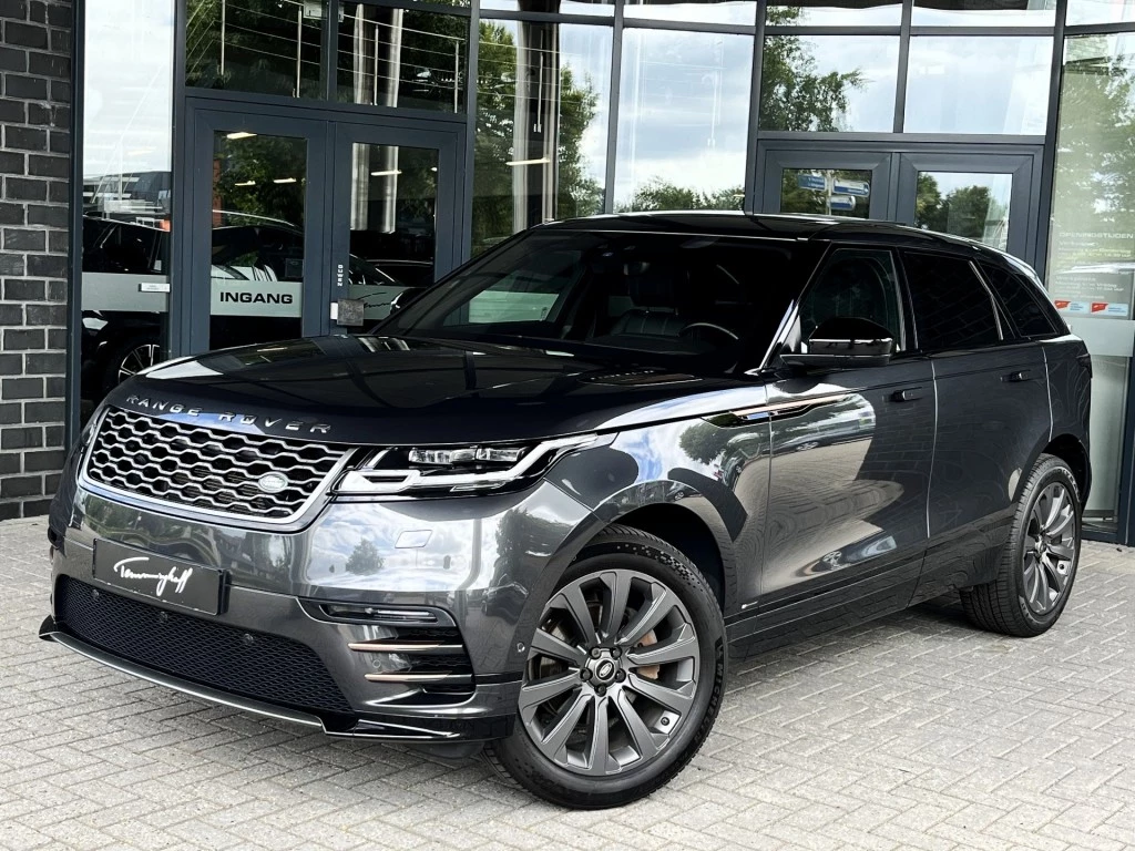 Land Rover Range Rover Velar – foto 2