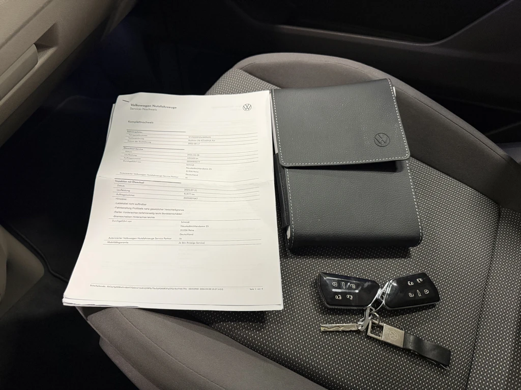 Volkswagen Multivan – foto 27