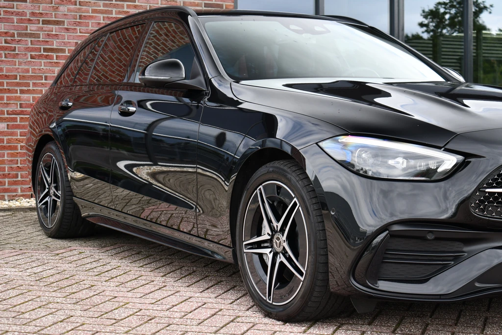 Mercedes-Benz C-Klasse – foto 24