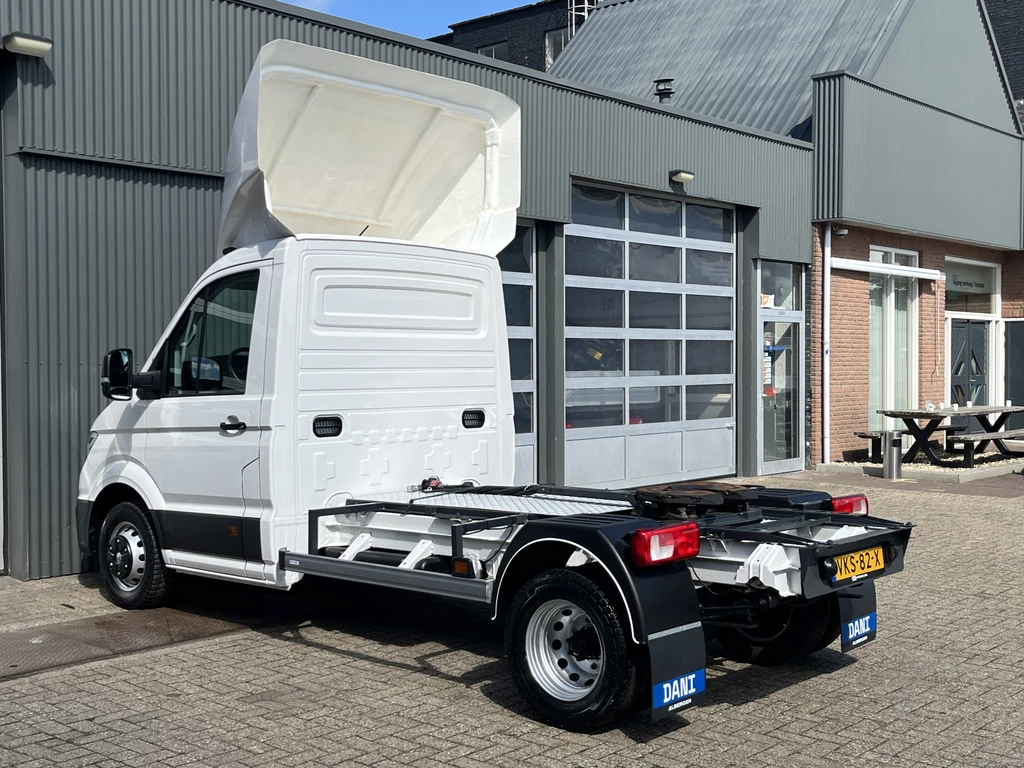 Volkswagen Crafter – foto 5