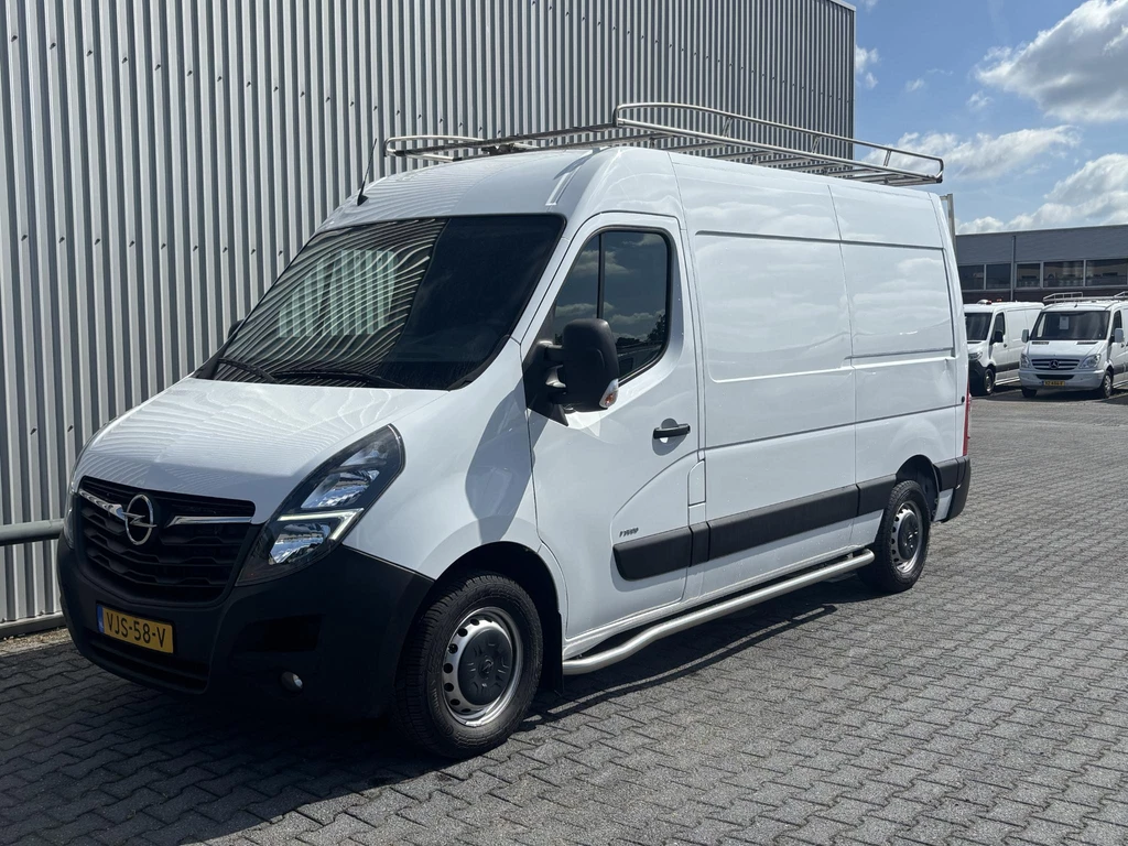 Opel Movano – foto 2