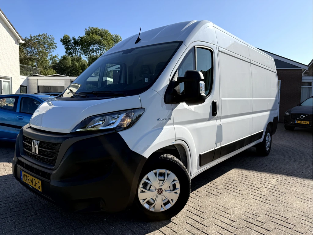 Fiat E-Ducato – foto 1