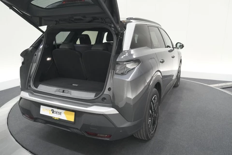 Peugeot 5008 1.2 Hybrid 136 GT 7p | Adaptieve Cruise Control | Camera | Elektrische Kofferklep | Stoelverwarming
