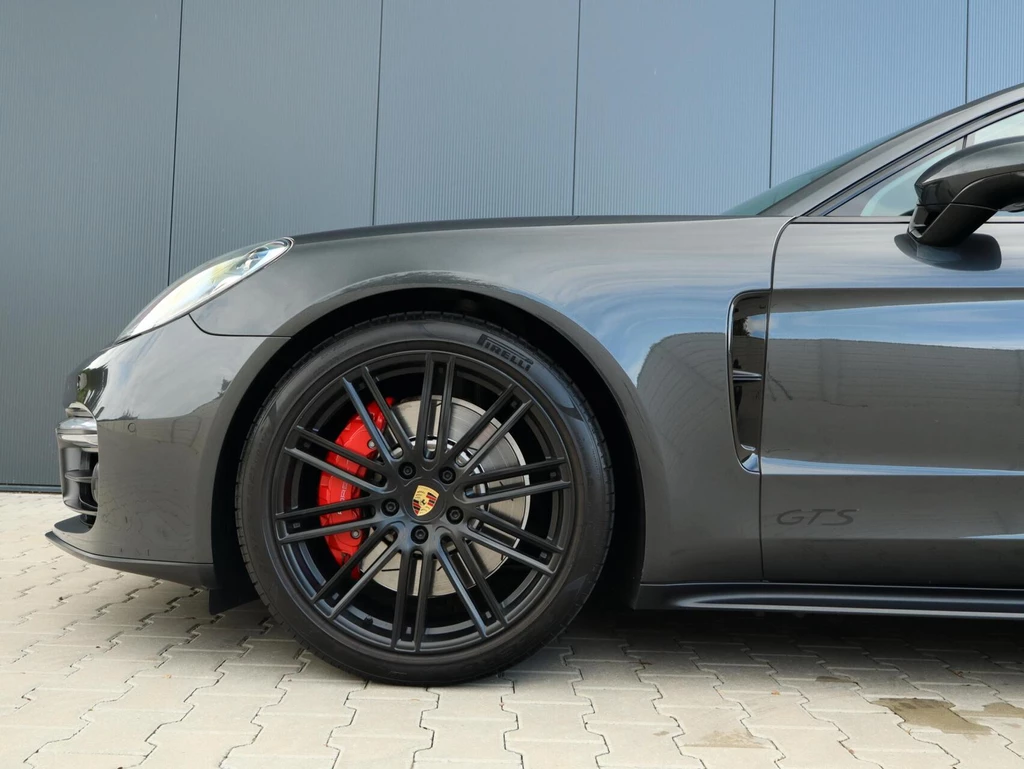 Porsche Panamera – foto 26