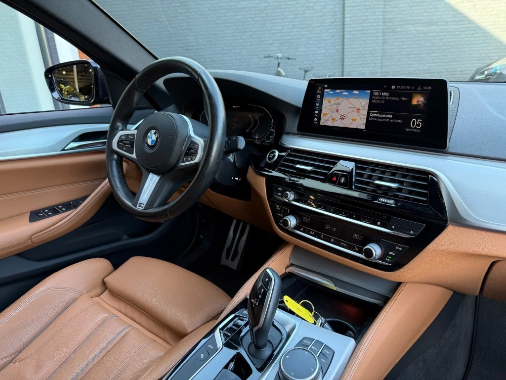 BMW 5 Serie – foto 36