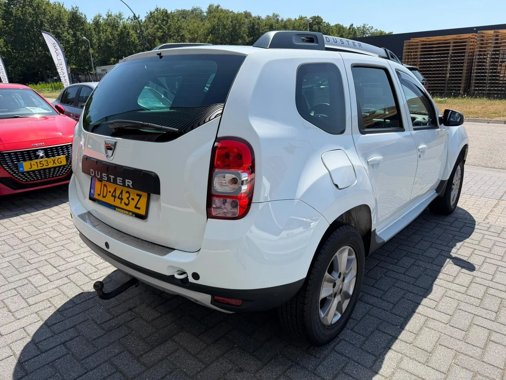 Dacia Duster – foto 8