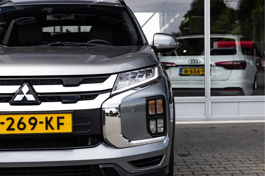 Mitsubishi ASX – foto 8