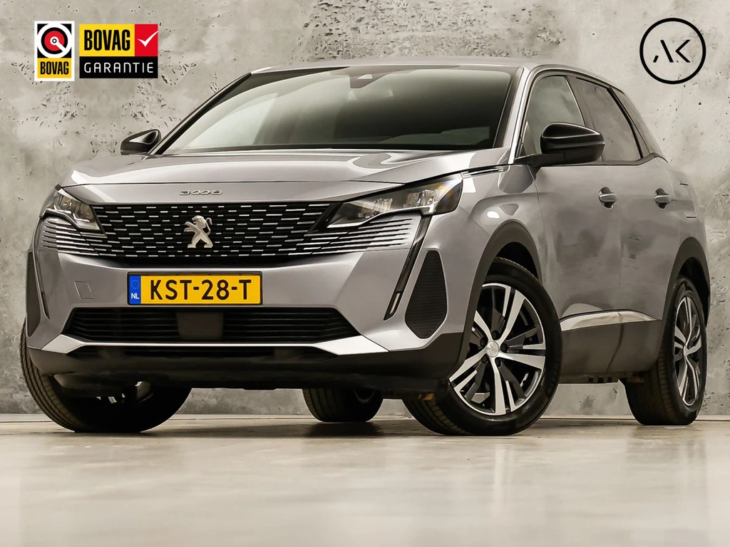 Peugeot 3008 – foto 1