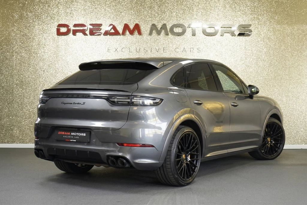 Porsche Cayenne – foto 5