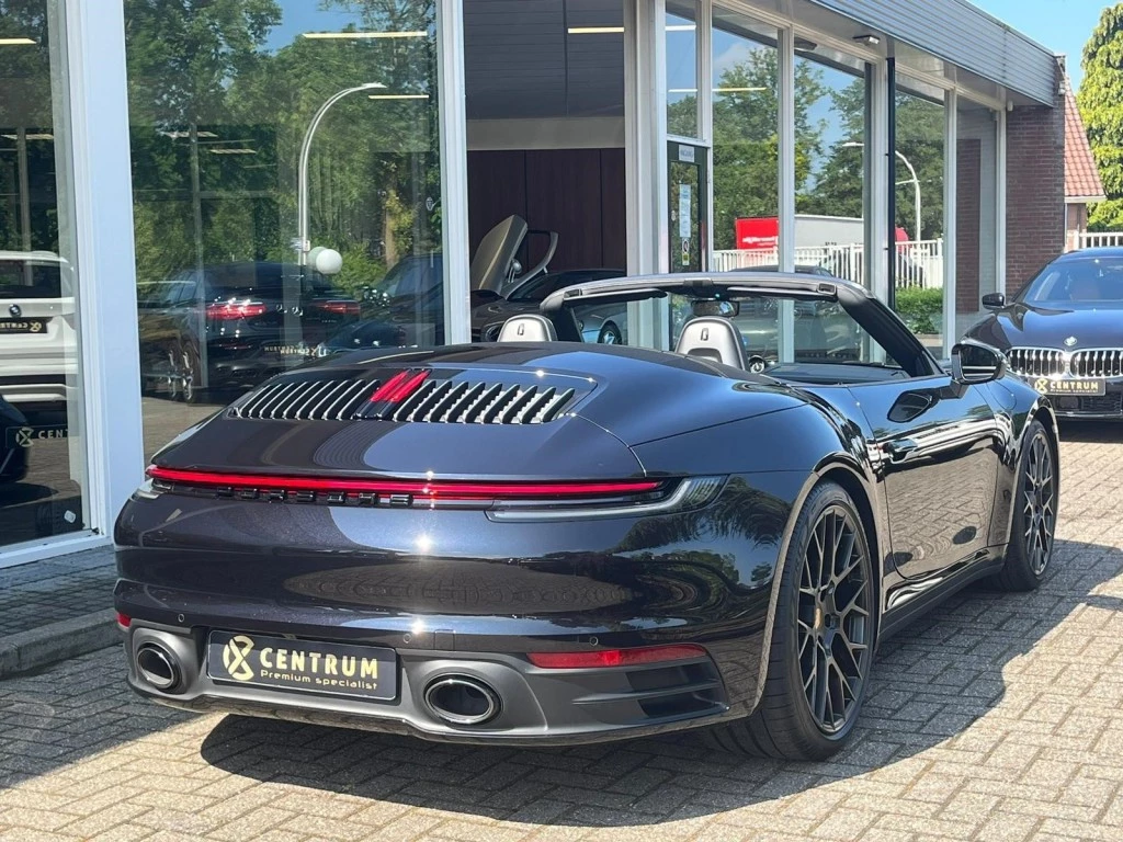 Porsche 911 – foto 2