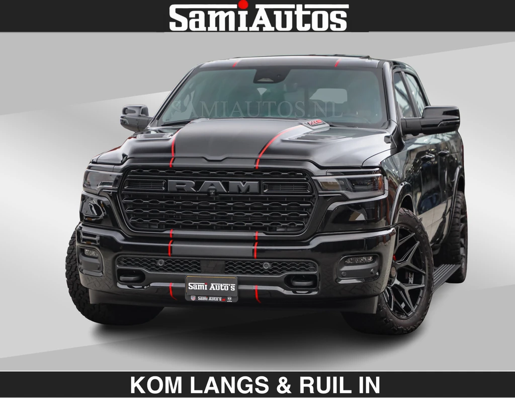 Dodge Ram Pick-Up – foto 1