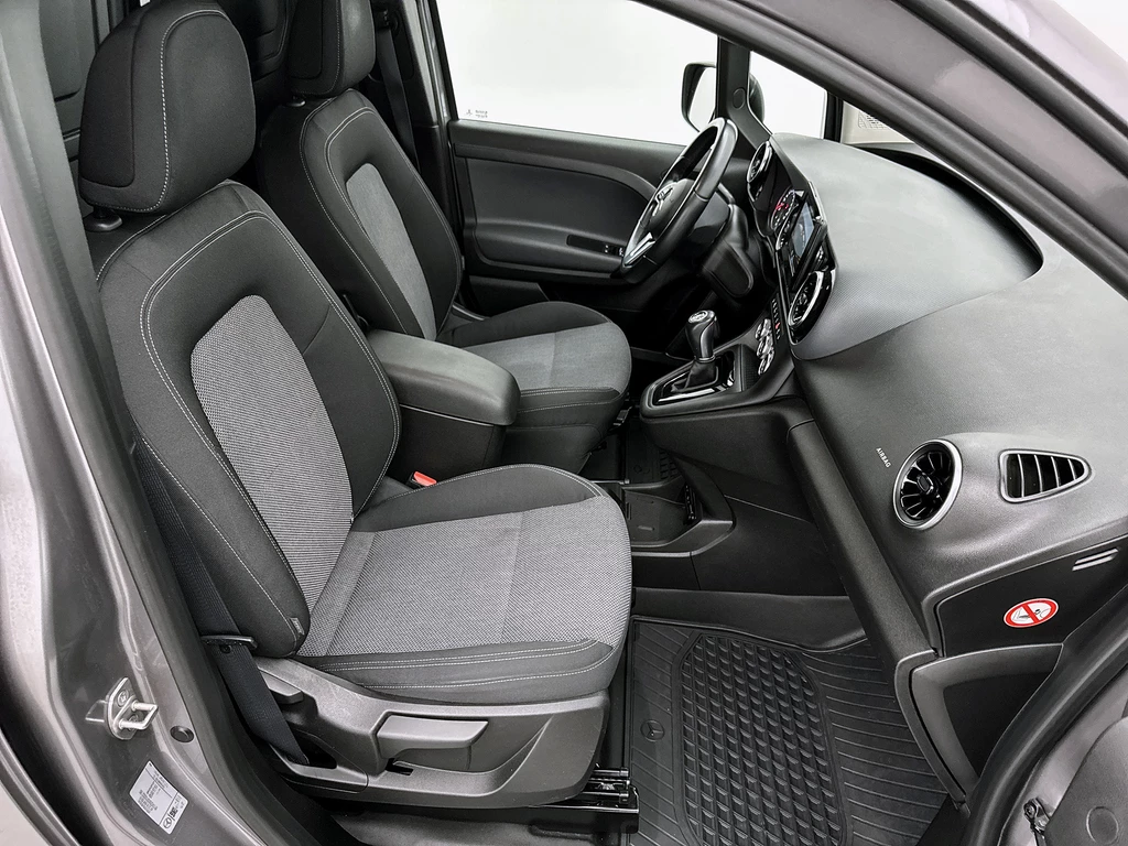 Mercedes-Benz Citan – foto 27