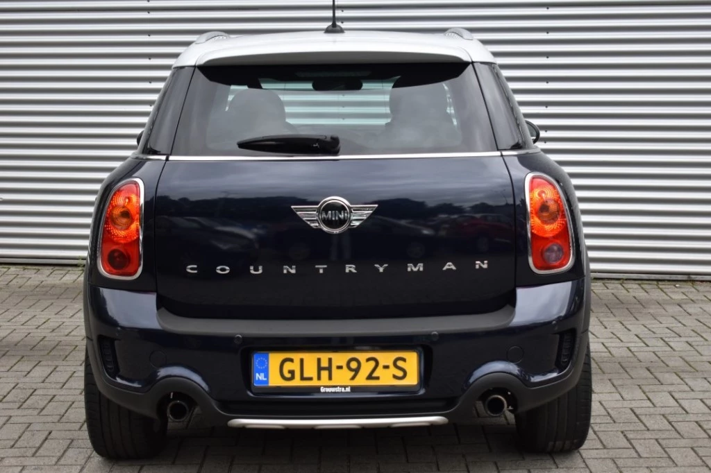 MINI Countryman – foto 3