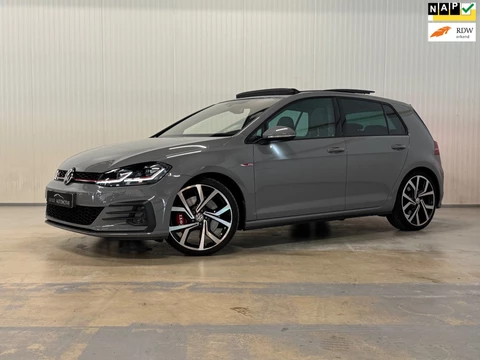 Volkswagen Golf 2.0 TSI GTI Performance | NAP | TREKHAAK | DYNAUDIO | NARDO GREY | PANO