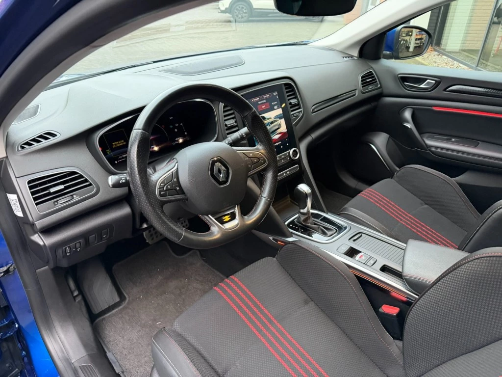 Renault Megane E-Tech – foto 22