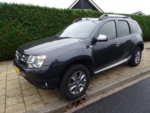 Dacia Duster 1.2 TCE 4X2 SL ROB-120875Km-Navi-Cruise-Media-Usb/Aux
