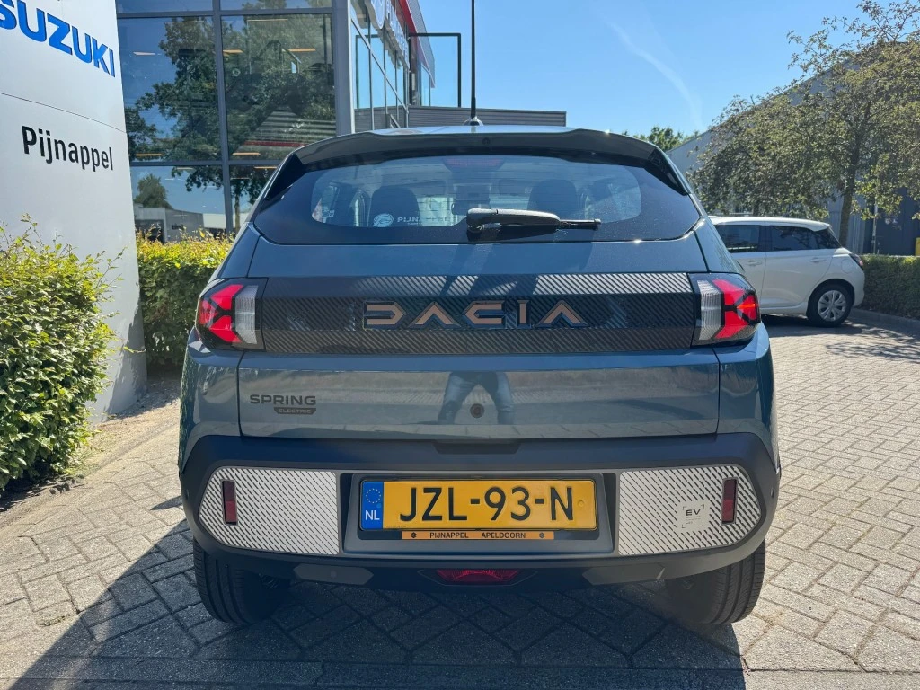 Dacia Spring – foto 6