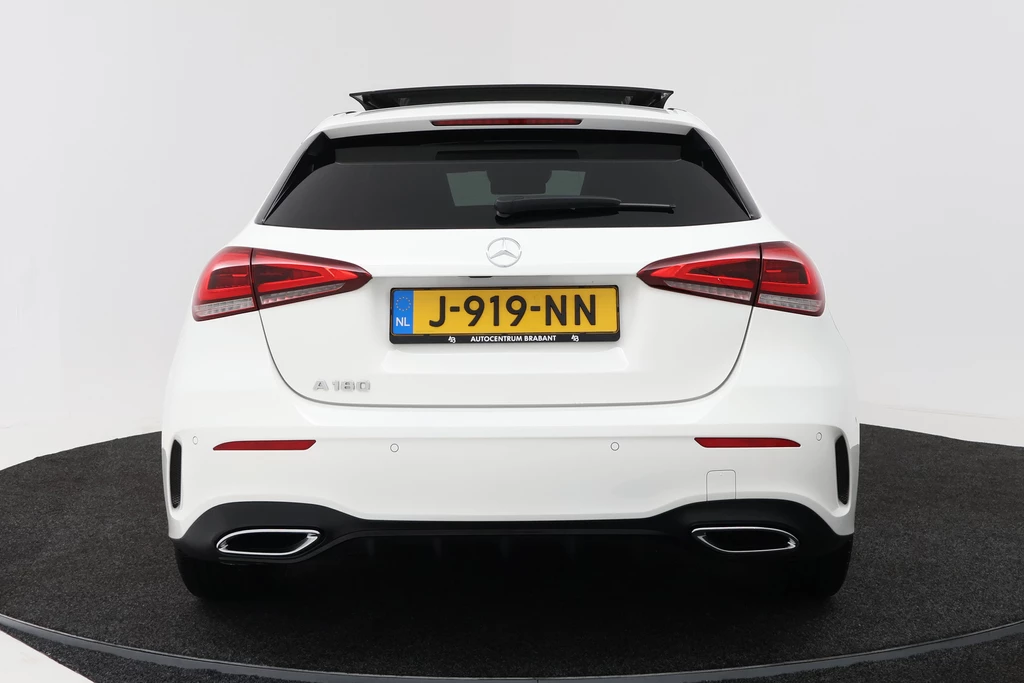 Mercedes-Benz A-Klasse – foto 4
