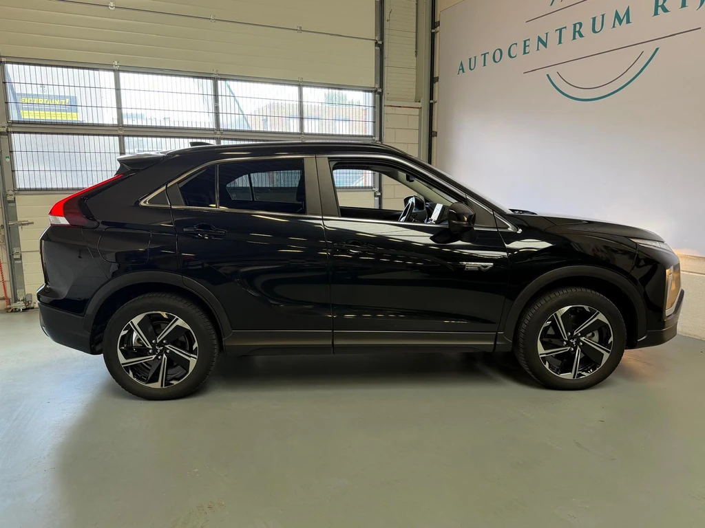 Mitsubishi Eclipse Cross – foto 9