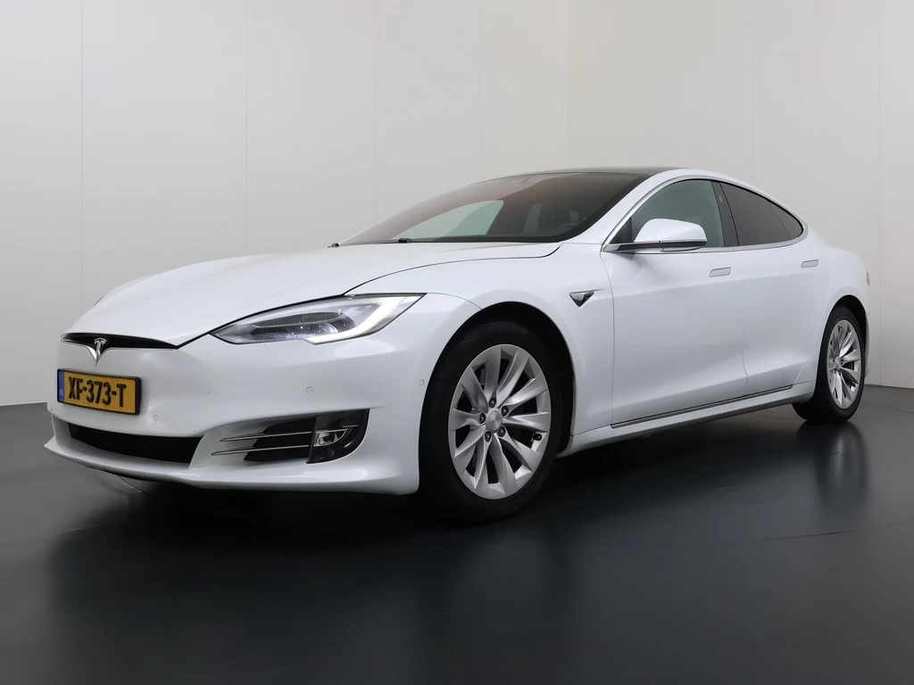 Tesla Model S – foto 2