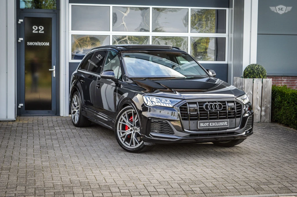 Audi Q7 – foto 11