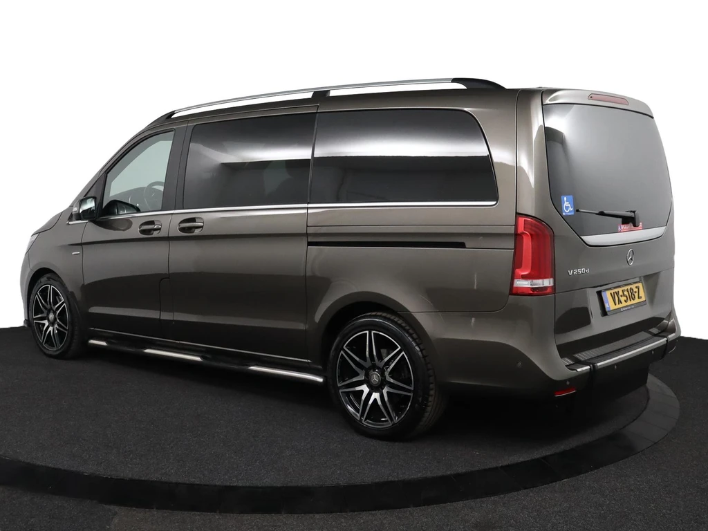 Mercedes-Benz V-Klasse – foto 3