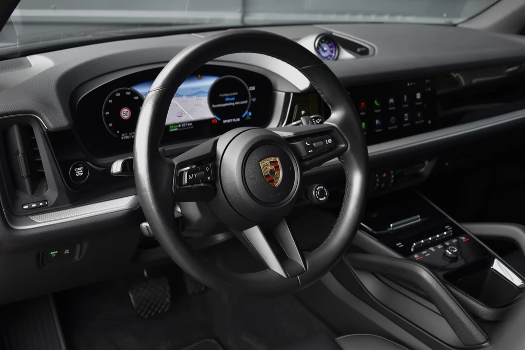 Porsche Cayenne – foto 27