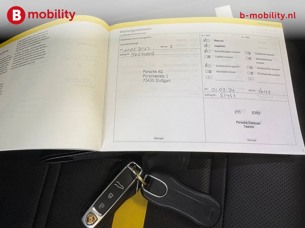 Porsche Cayenne – foto 14