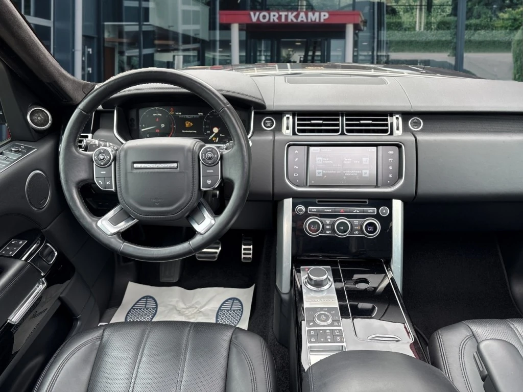Land Rover Range Rover – foto 20