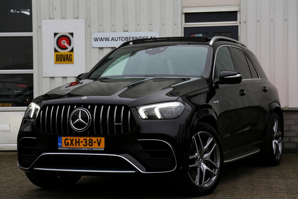 Mercedes-Benz GLE – foto 1